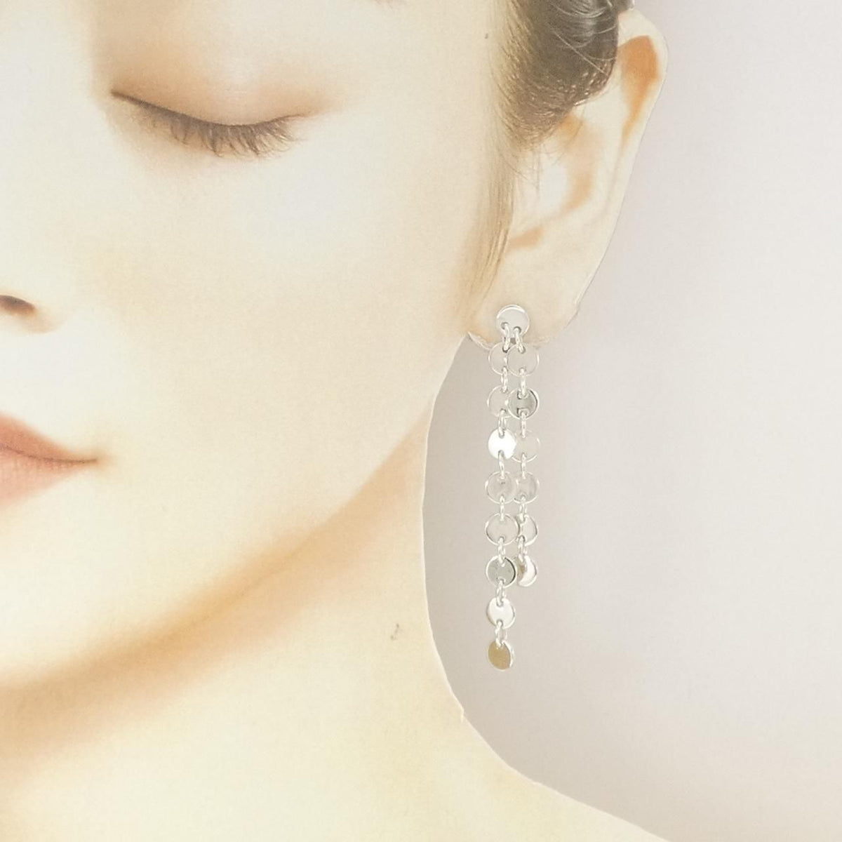 Hermes Confetti Earrings — view 4