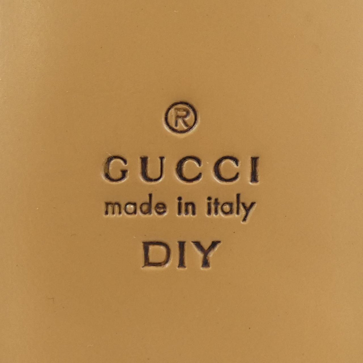 Gucci DIY Sneakers Pink — view 6