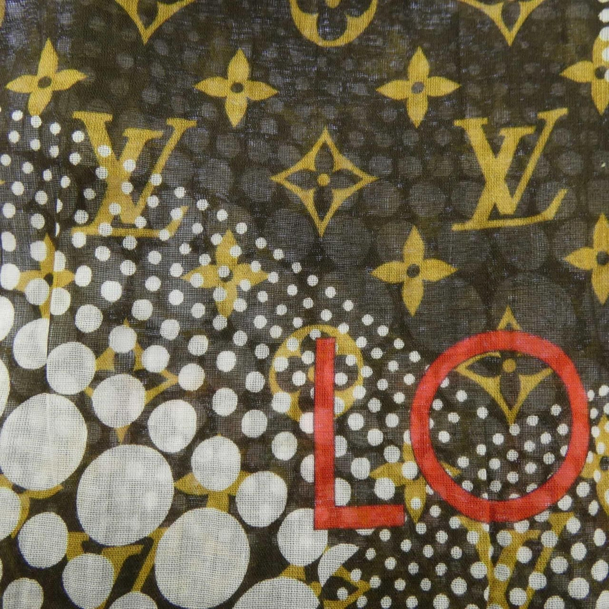 Louis Vuitton Pareo Skirt — view 4