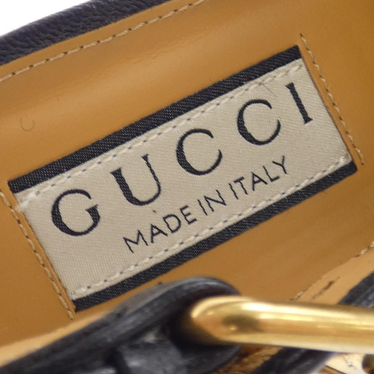 Gucci Pumps Heels Black — view 6