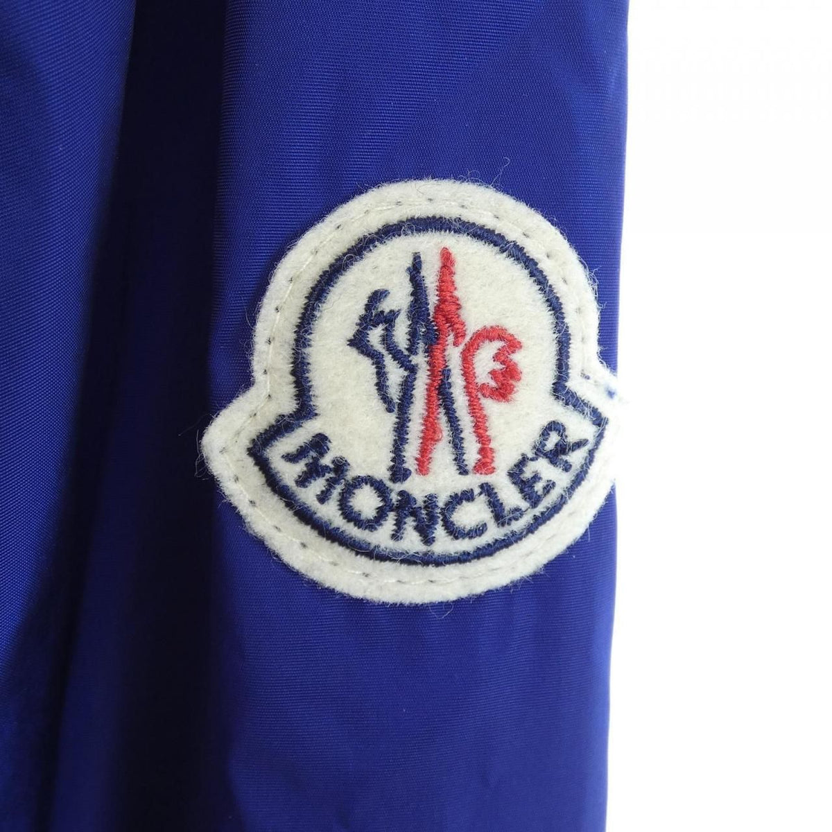 Moncler Jeanclaude Jacket Blue — view 7