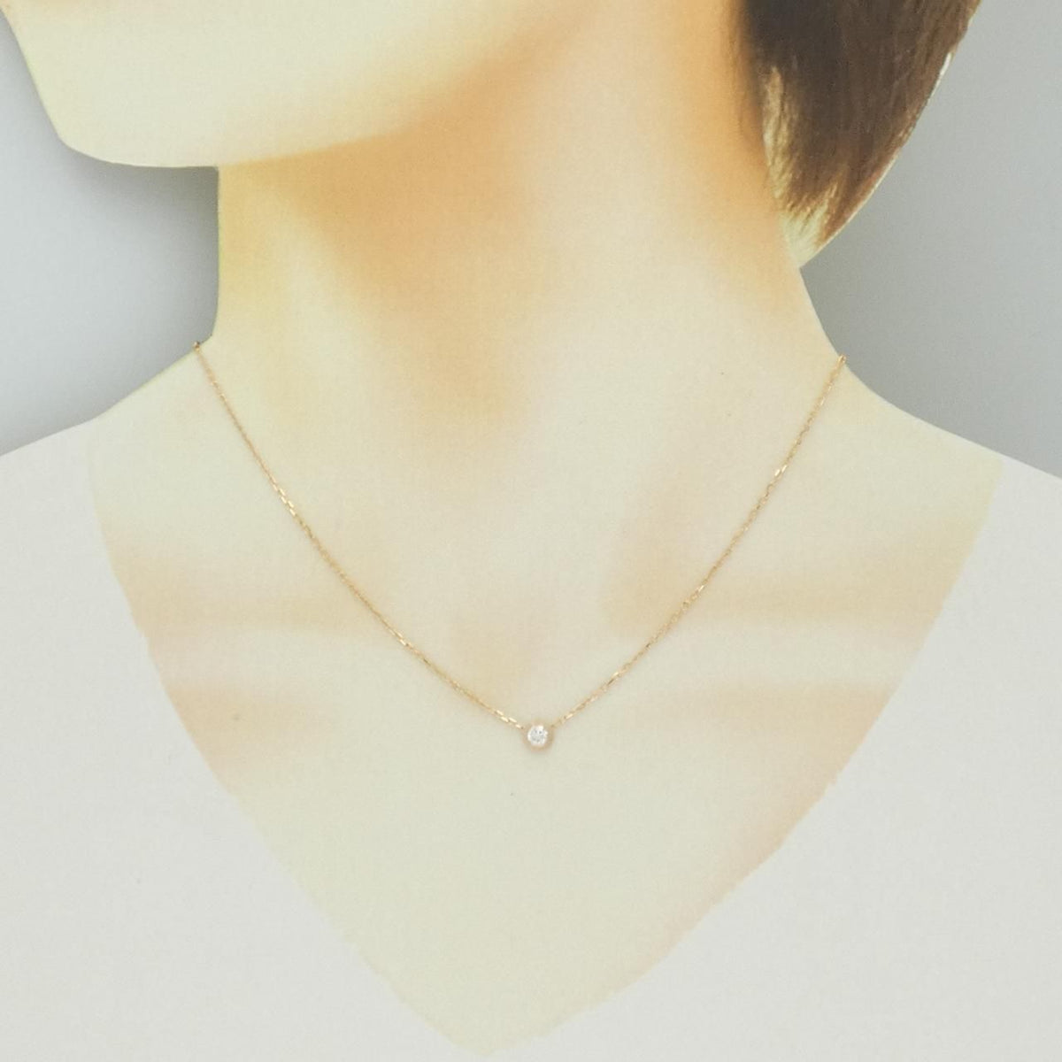 Cartier D'amour Large Necklace — view 6