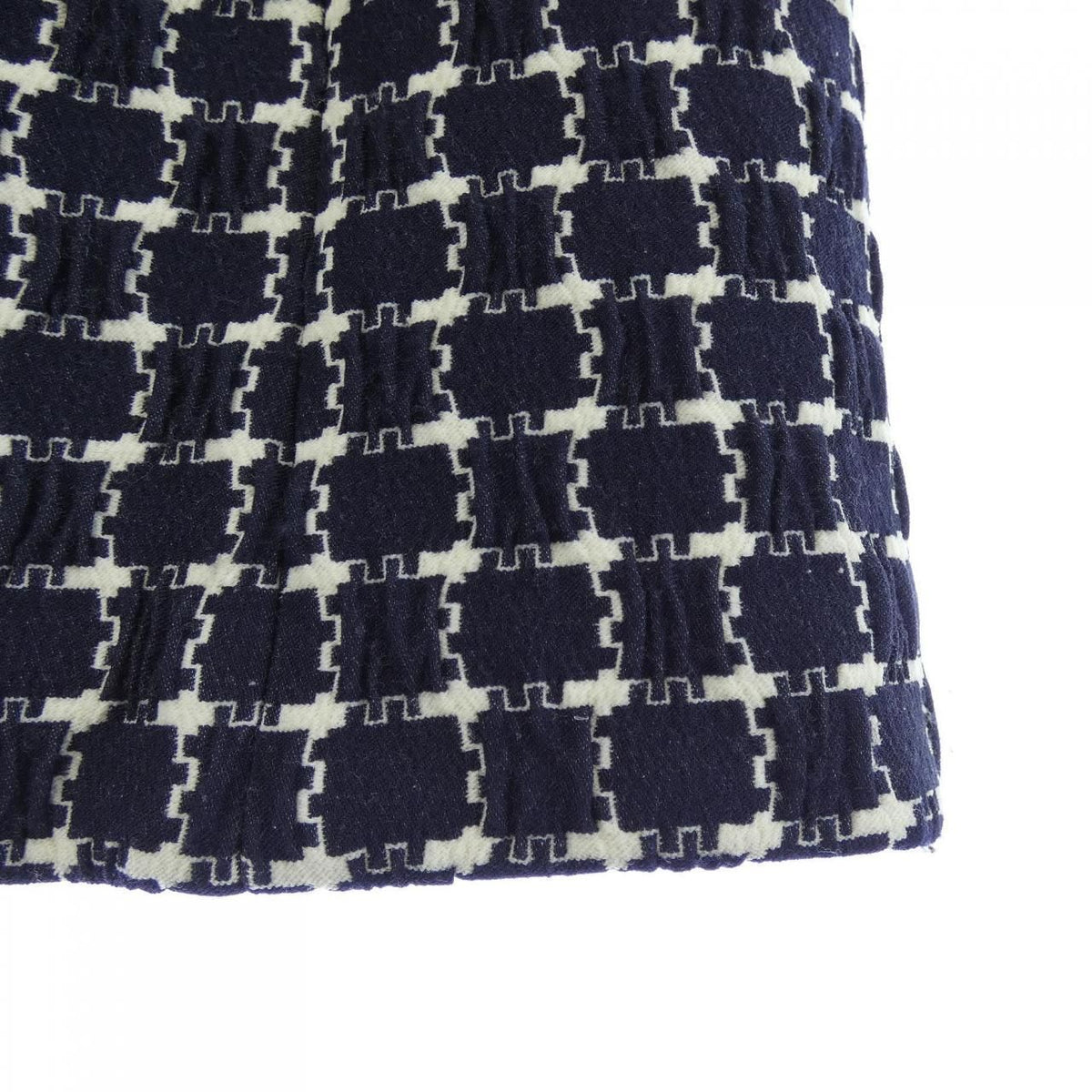 Chanel Skirt Navy — view 8
