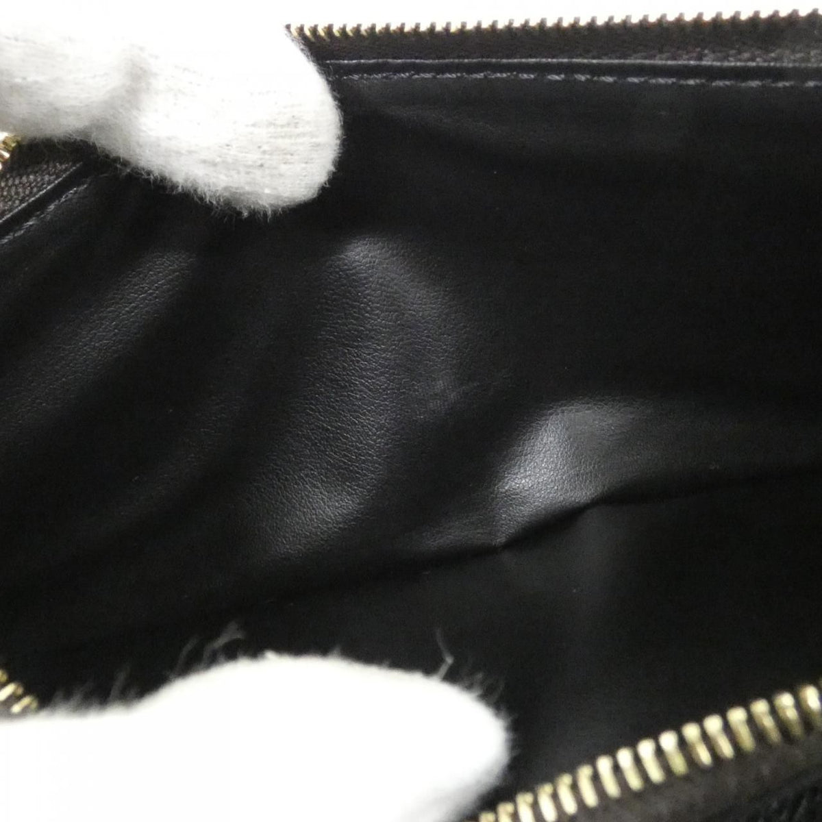 Louis Vuitton Monogram Reverse Portefeuille Emily Wallet — view 7