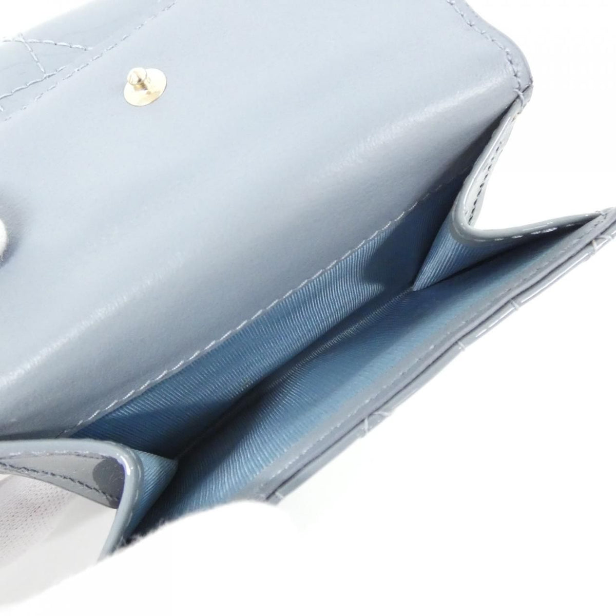 Dior Lady Lotus Wallet — view 5