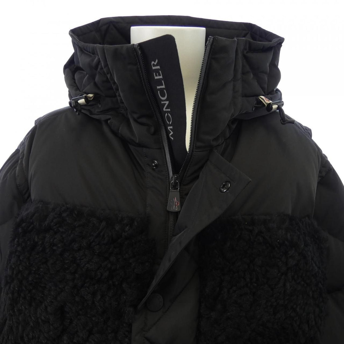 Moncler Grenoble Girfford Down Jacket — view 8