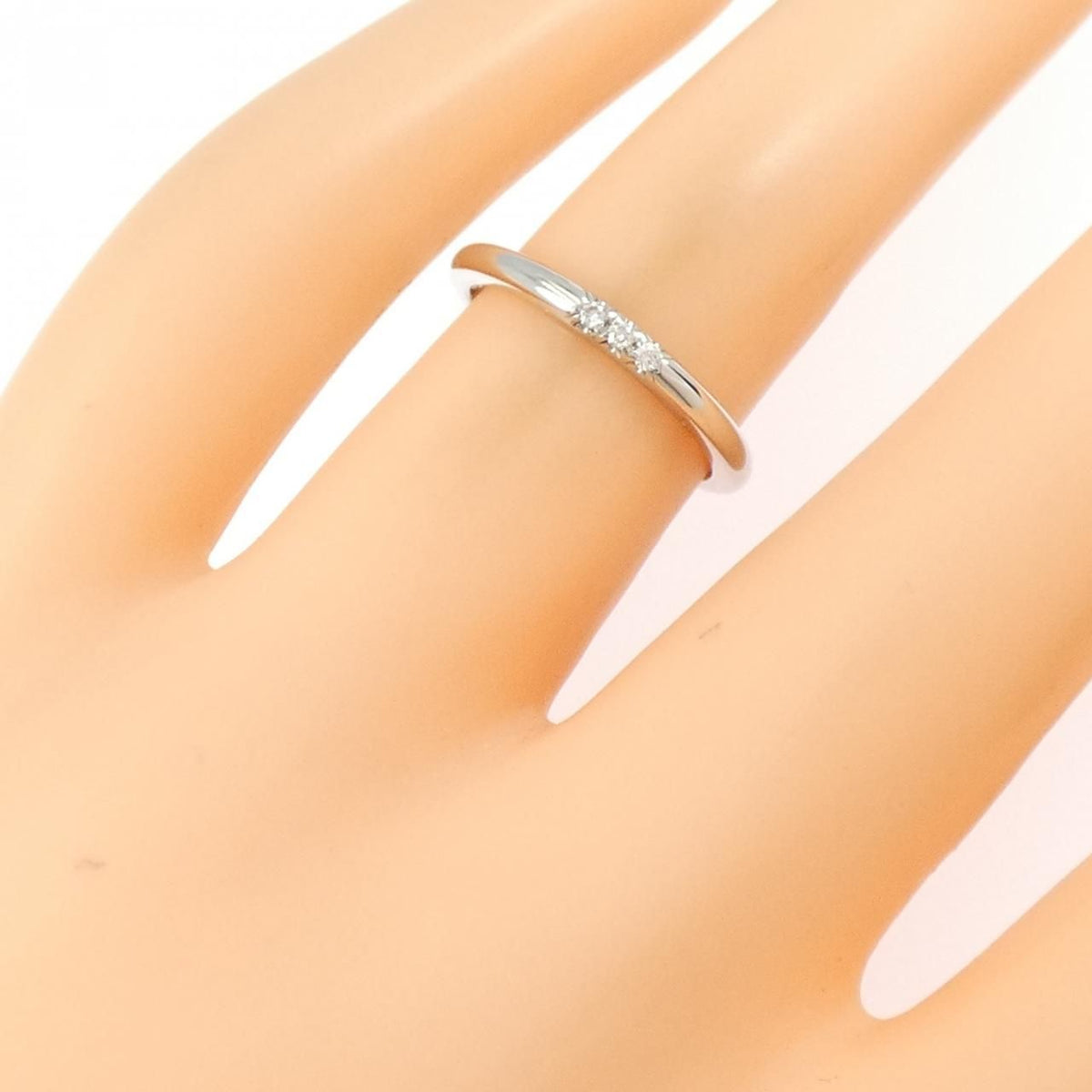 Tiffany & Co Band Ring — view 5