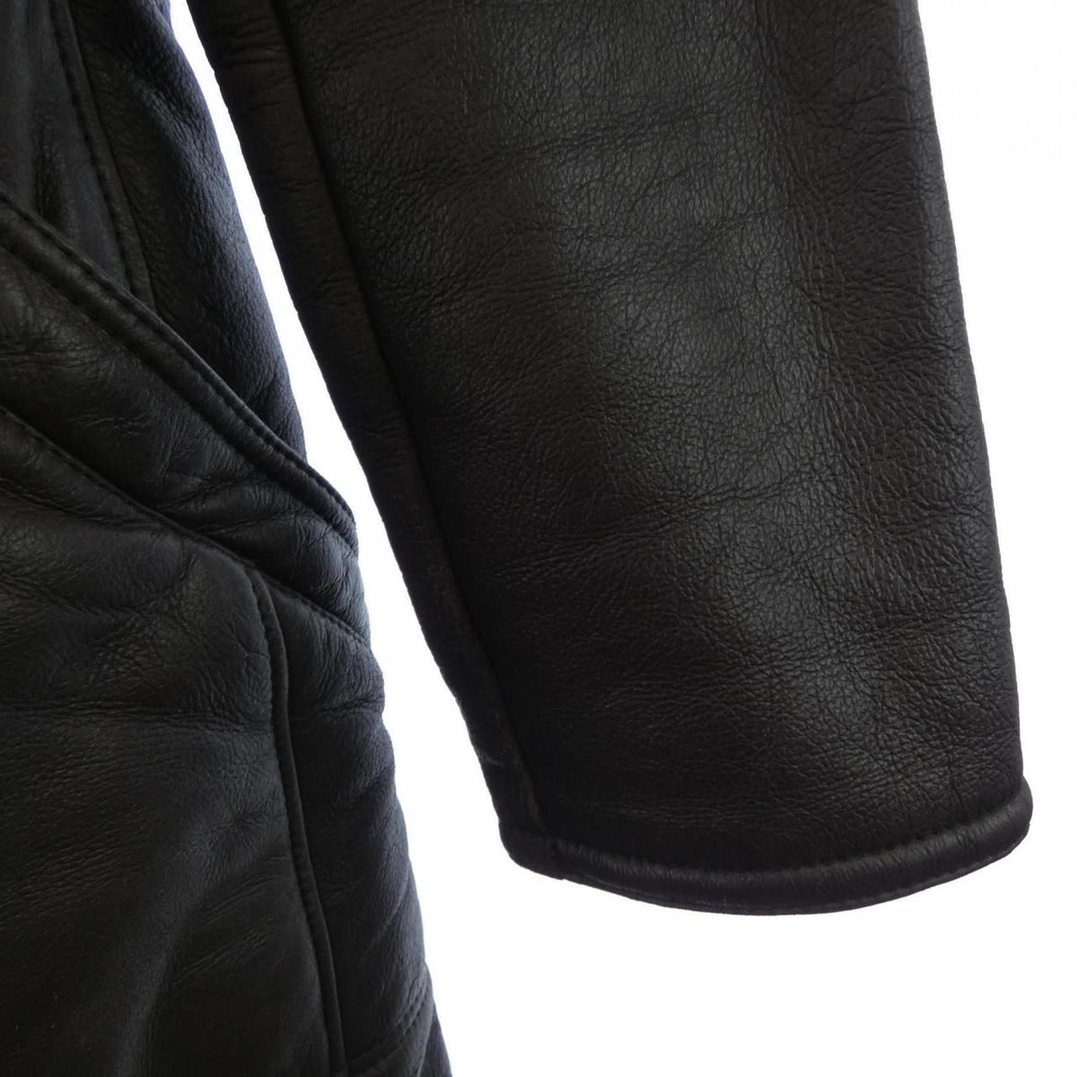 Bottega Veneta Shearling Coat — view 6