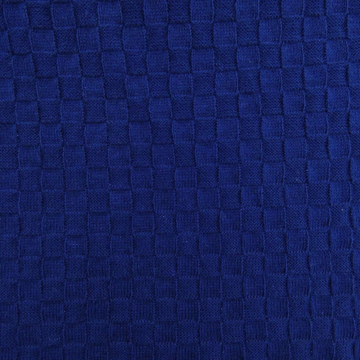 Louis Vuitton Scarf Blue — view 4