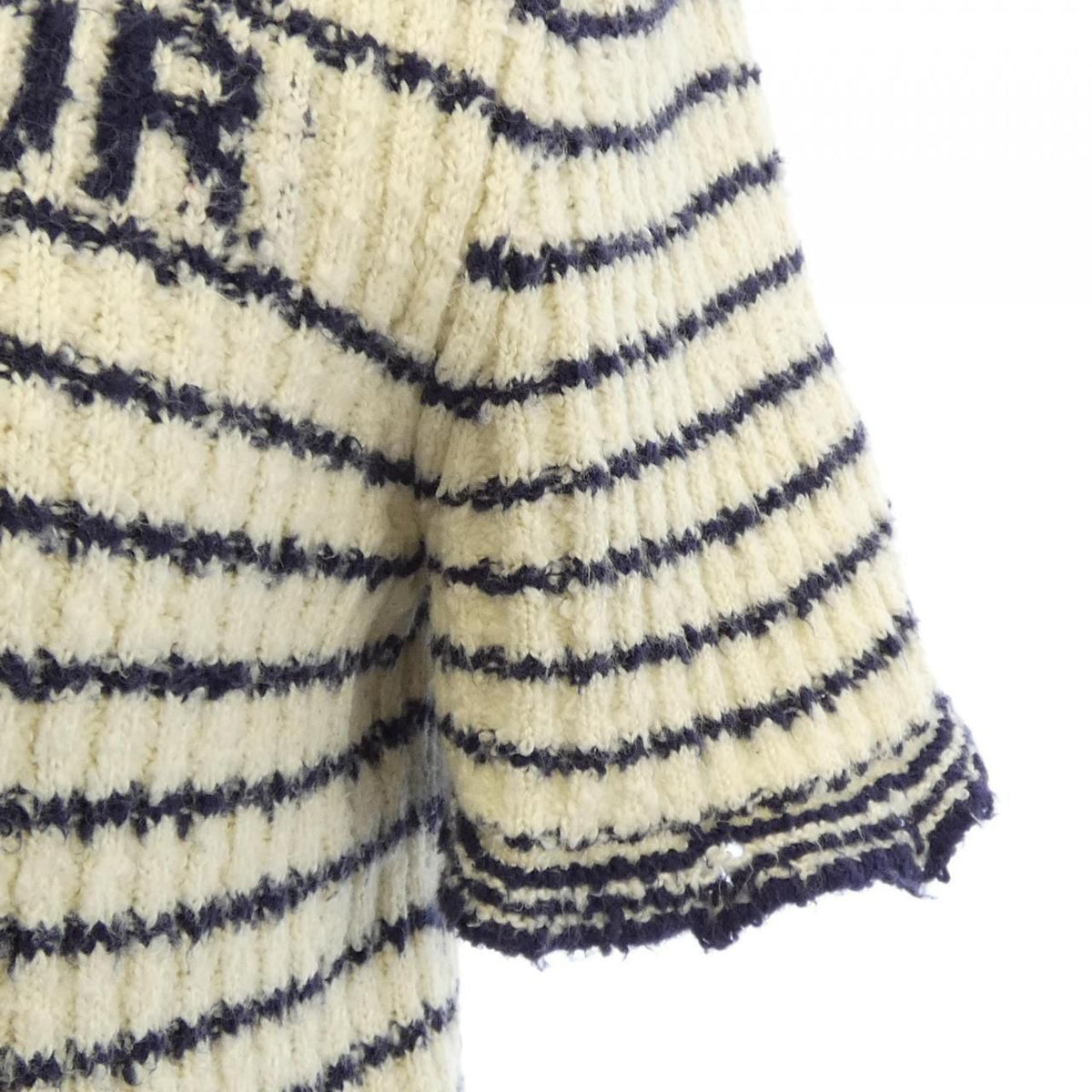 Dior Knit Sweater Beige — view 6