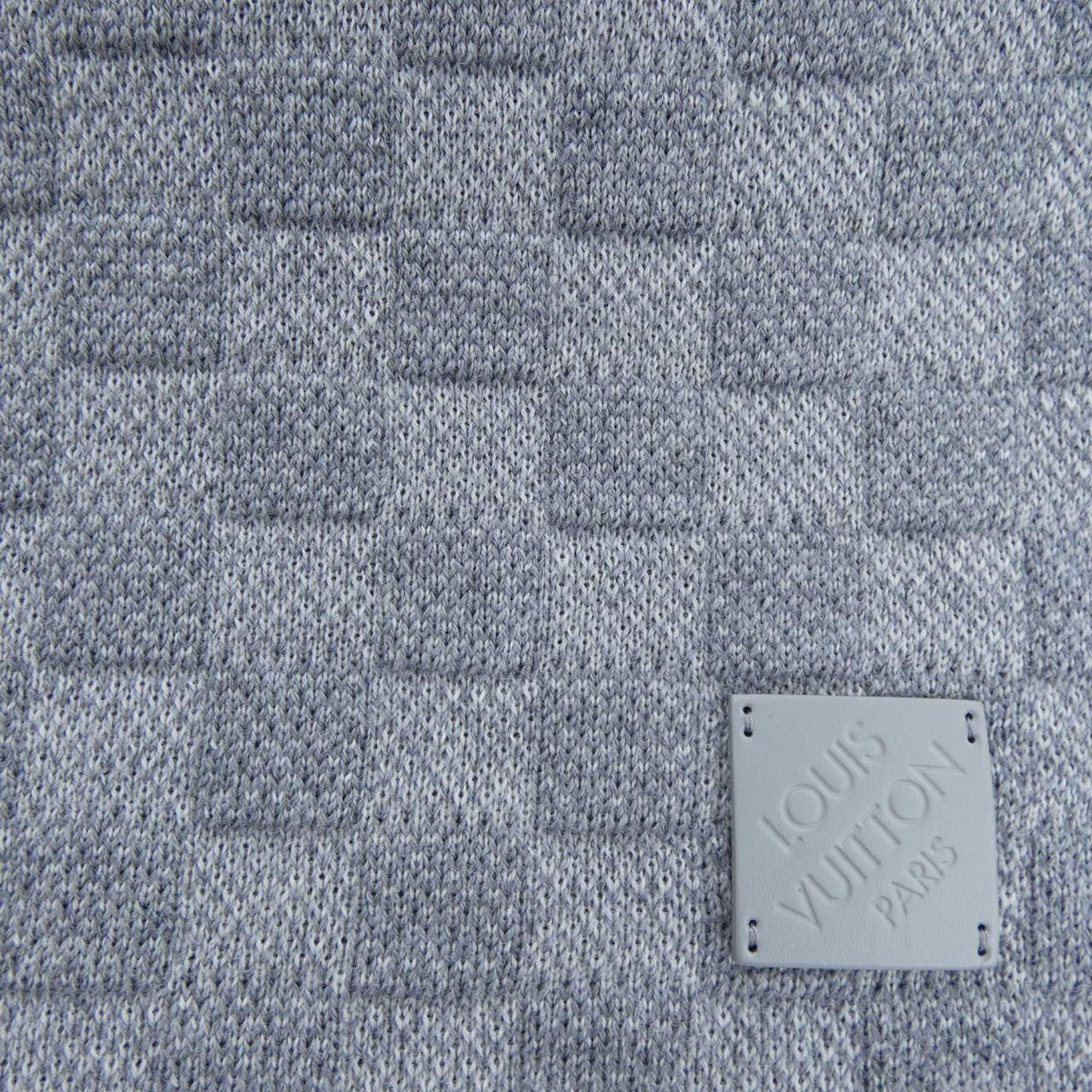 Louis Vuitton Neopet Damier Scarf — view 4