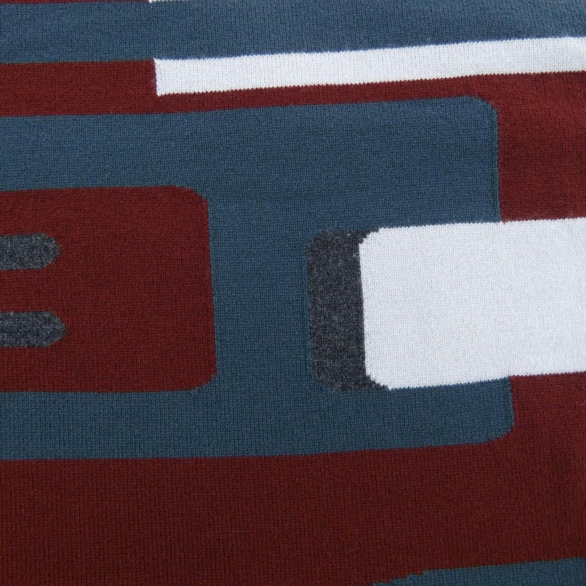Hermes Scarf White — view 4