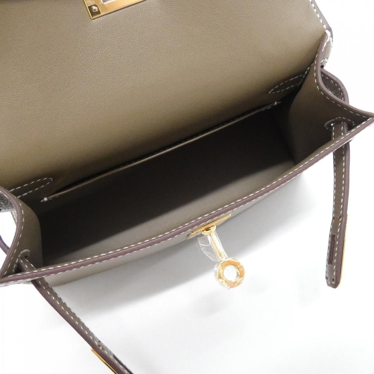 Hermes Mini Kelly 2 Bag — view 5