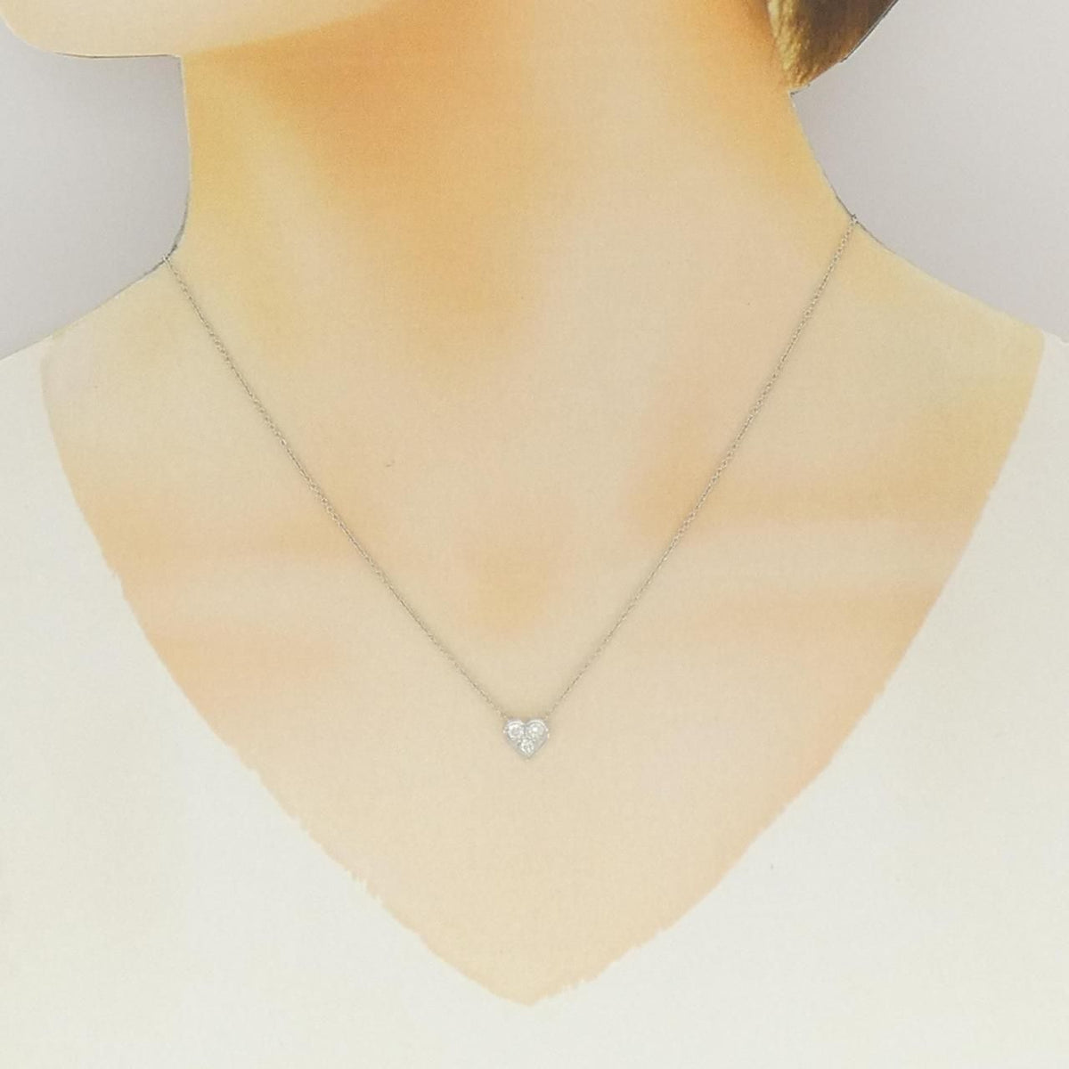 Tiffany & Co Sentimental Necklace — view 6
