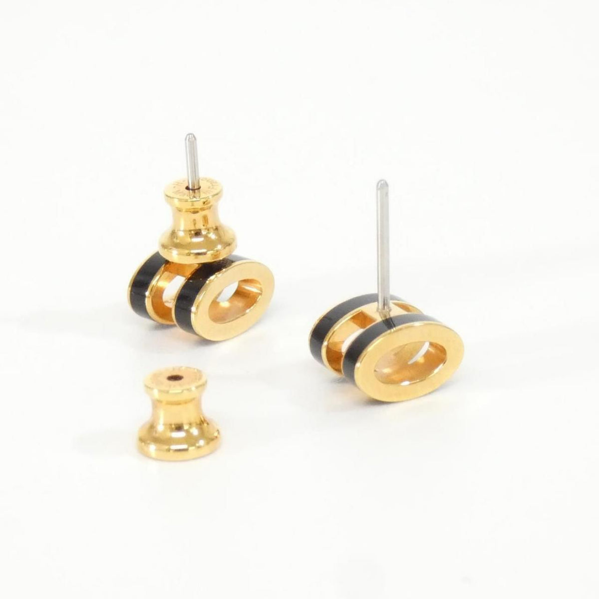 Hermes Pop H Mini Earrings — view 3