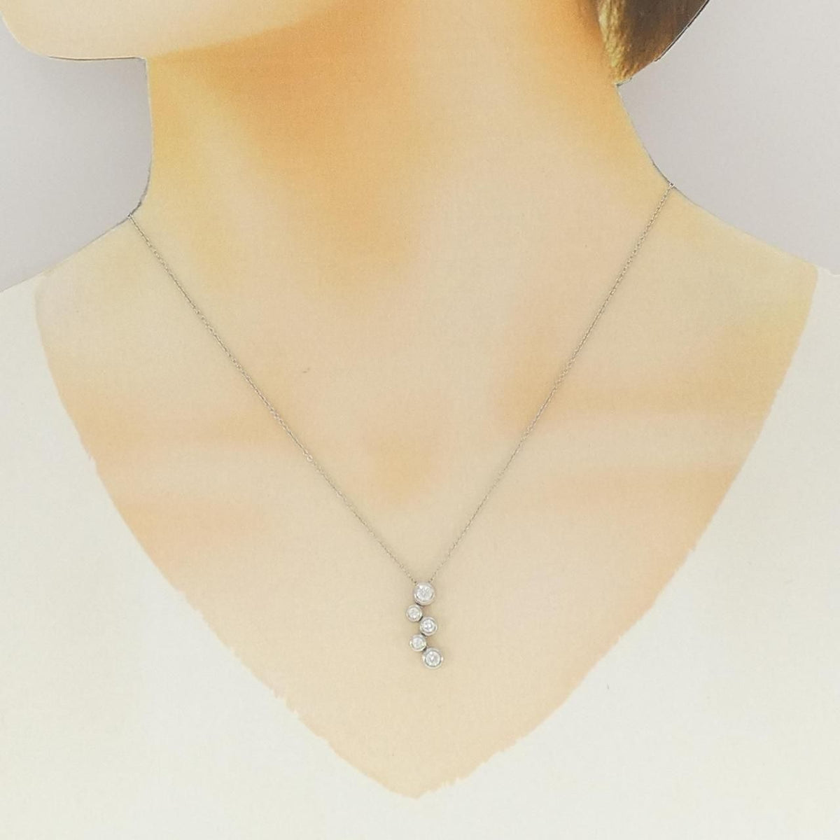 Tiffany & Co Bubble Necklace — view 6