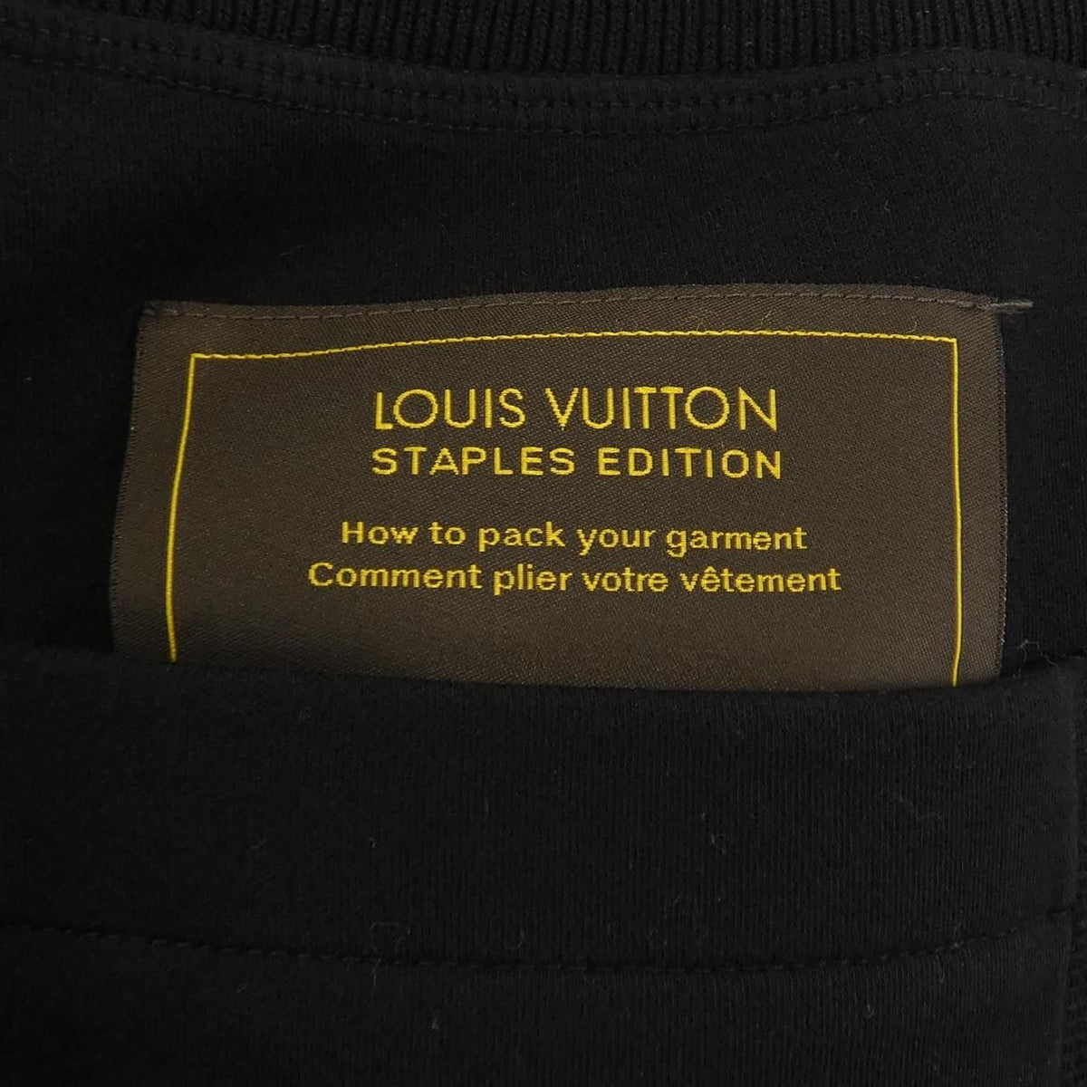 Louis Vuitton LV SE Double Face Pants — view 6