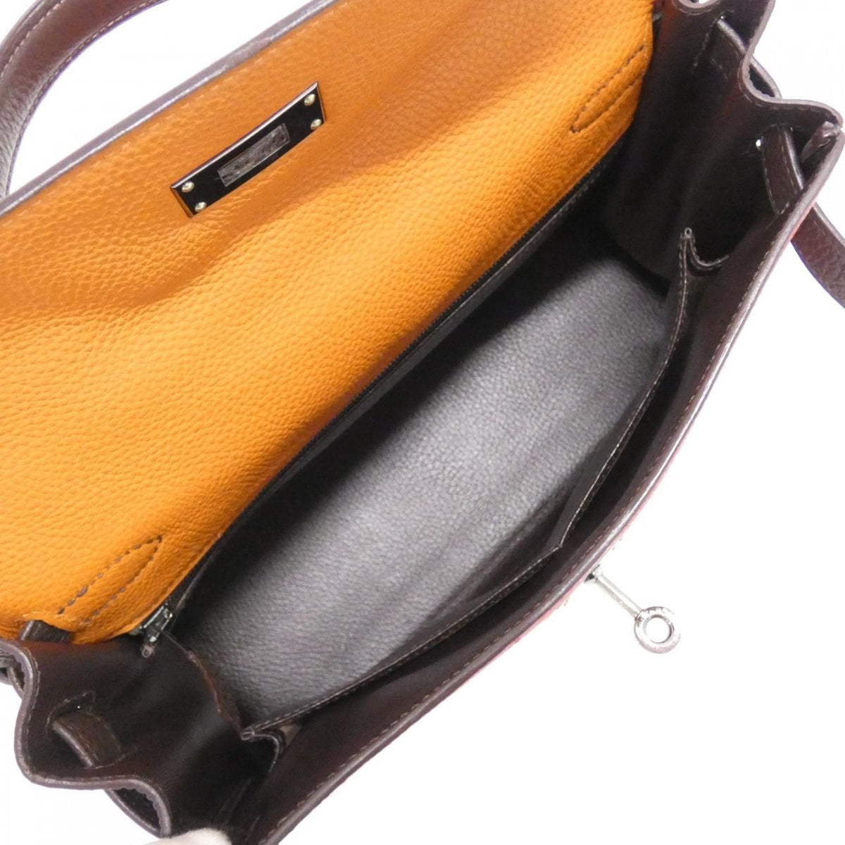 Hermes Vintage Kelly 28 Bag — view 8