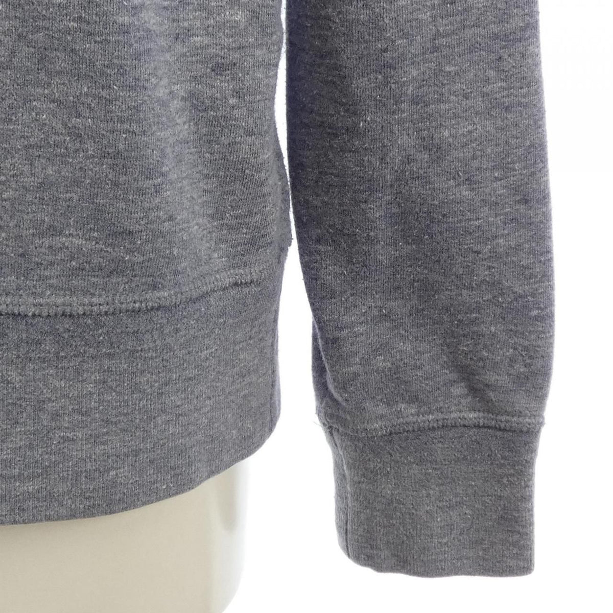 Louis Vuitton Upside Down LV Logo Sweatshirt — view 6