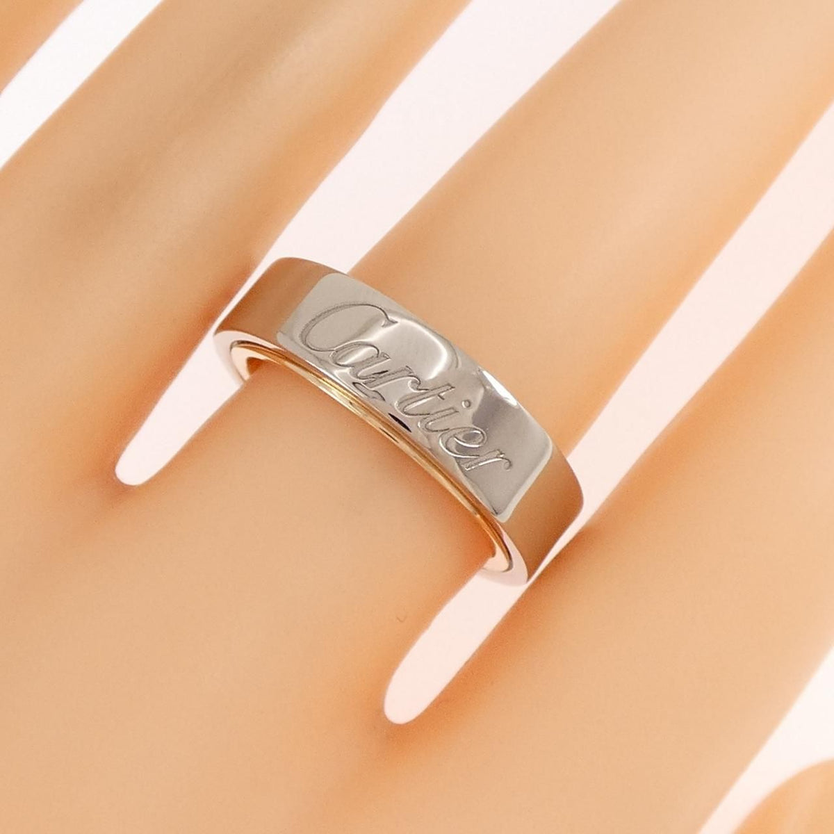 Cartier Love Secret Ring 2005 X'mas Limited — view 4