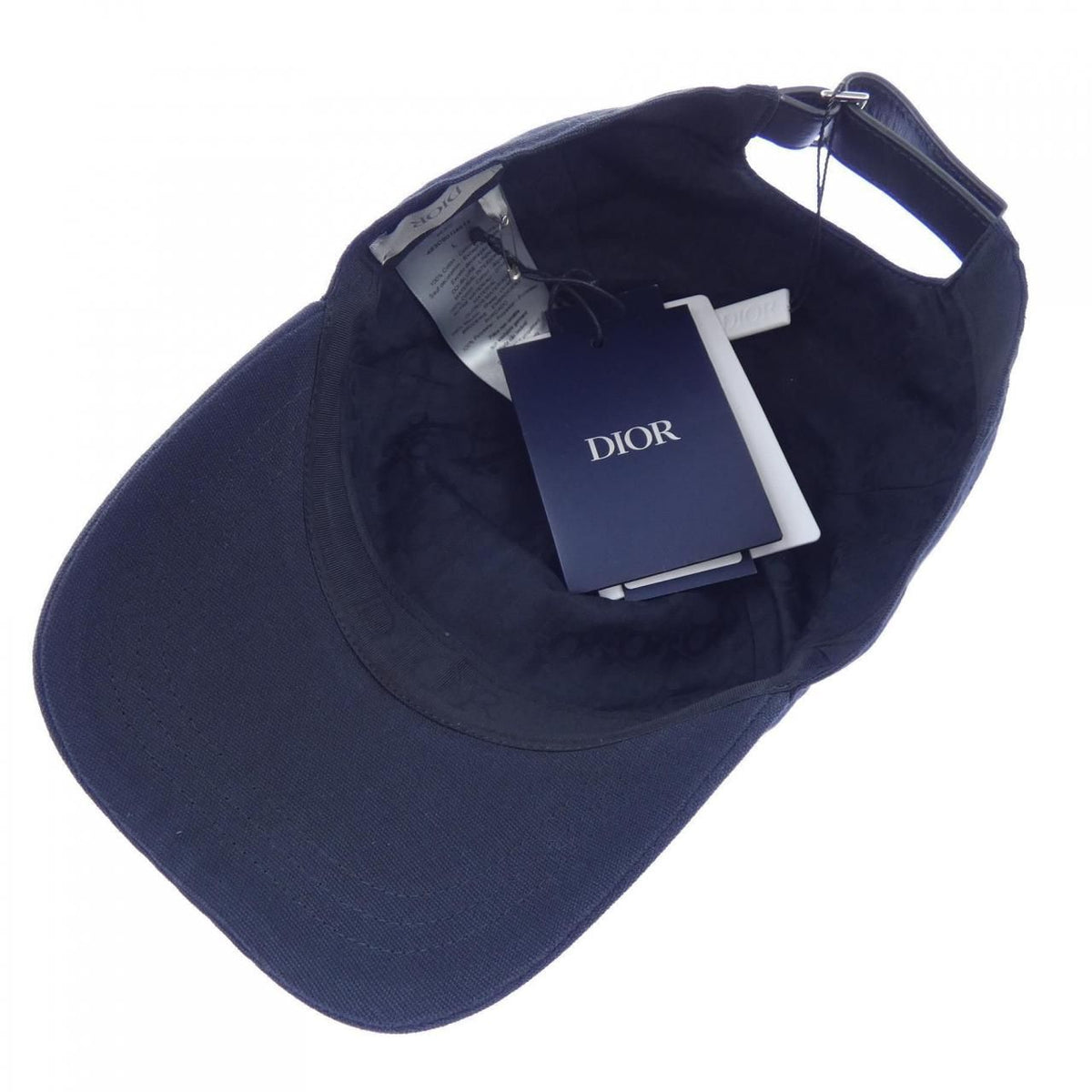 Dior Baseball Cap Hat — view 5