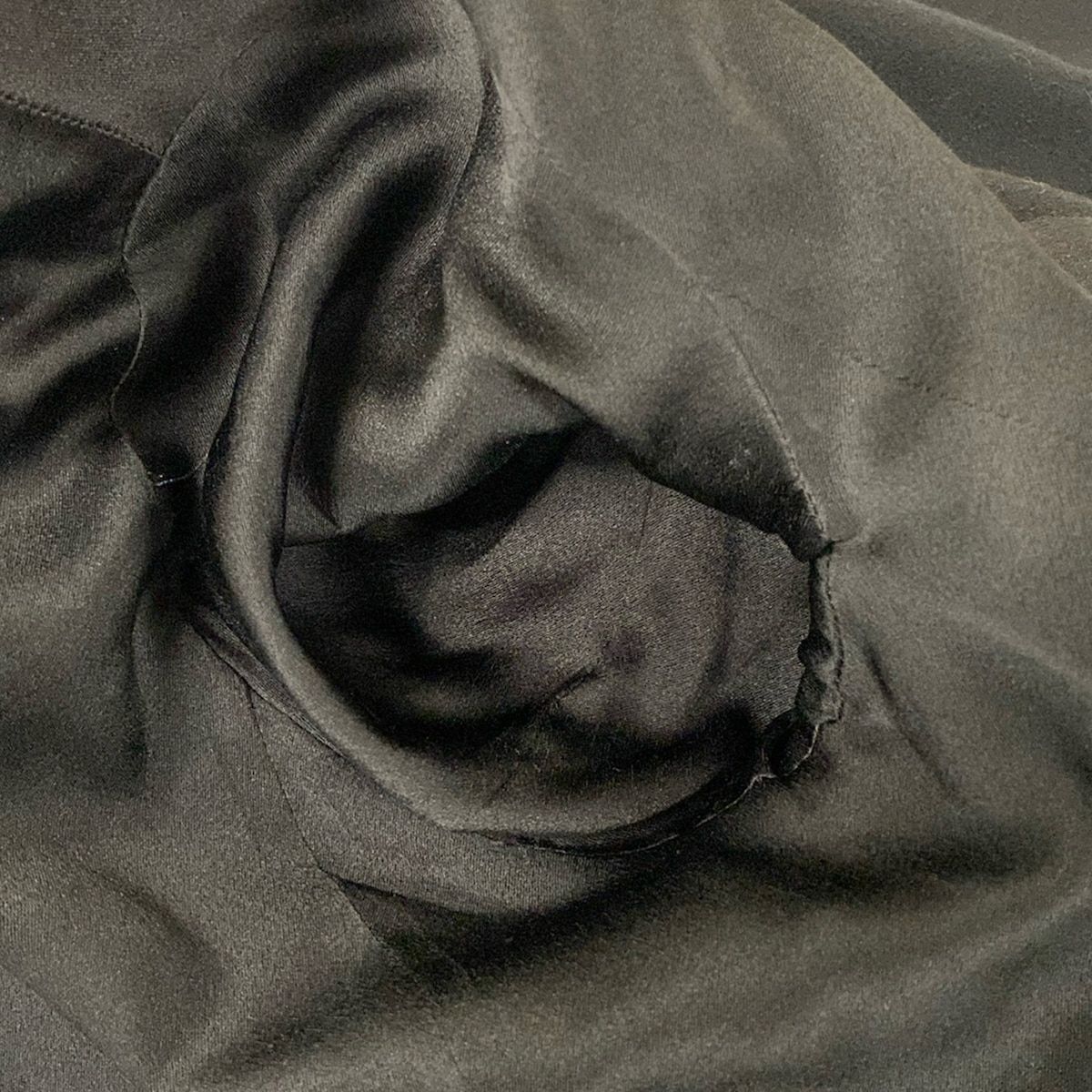 Chanel Jacket S Black Cashmere 36 — view 8