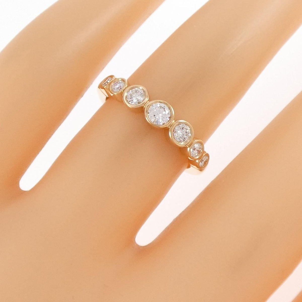 Tiffany & Co Jazz Graduated Ring — view 5