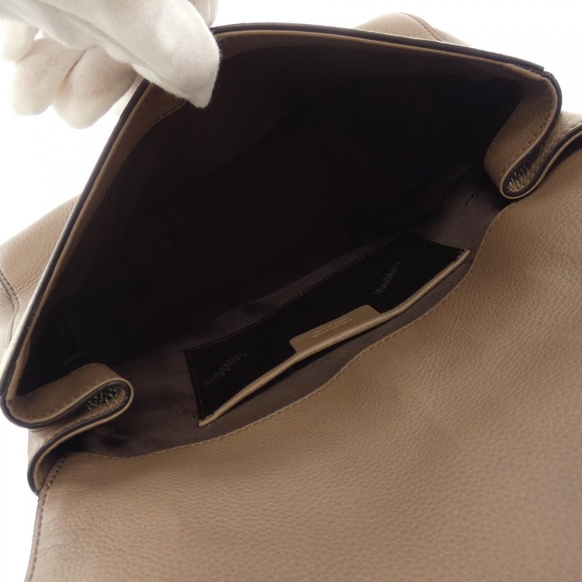 Max Mara Bag Handbag Brown — view 6