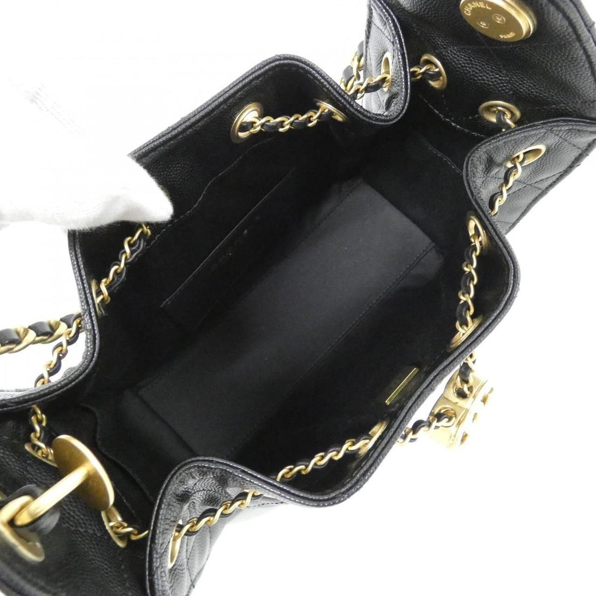Chanel 25 Line Shoulder Bag — view 7