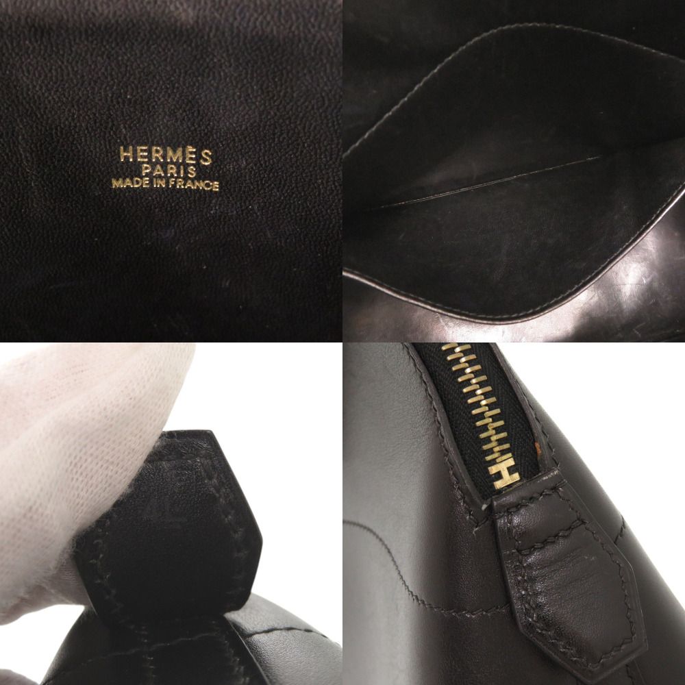 Hermes Handbag Black — view 8