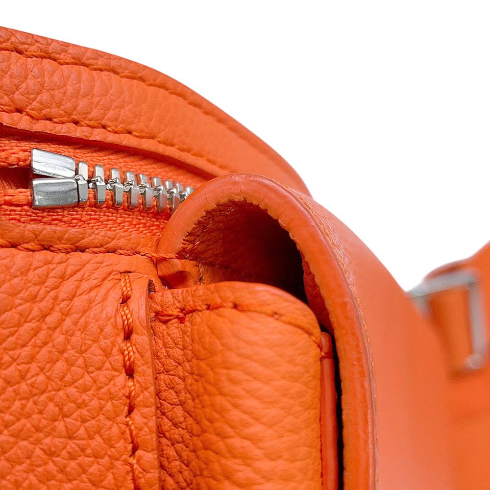 Louis Vuitton Belt Bag LV Aerogram NV Calfskin — view 8