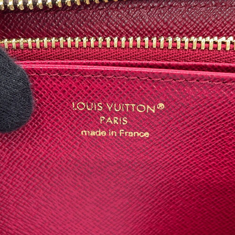Louis Vuitton Wallet Monogram Zippy — view 8