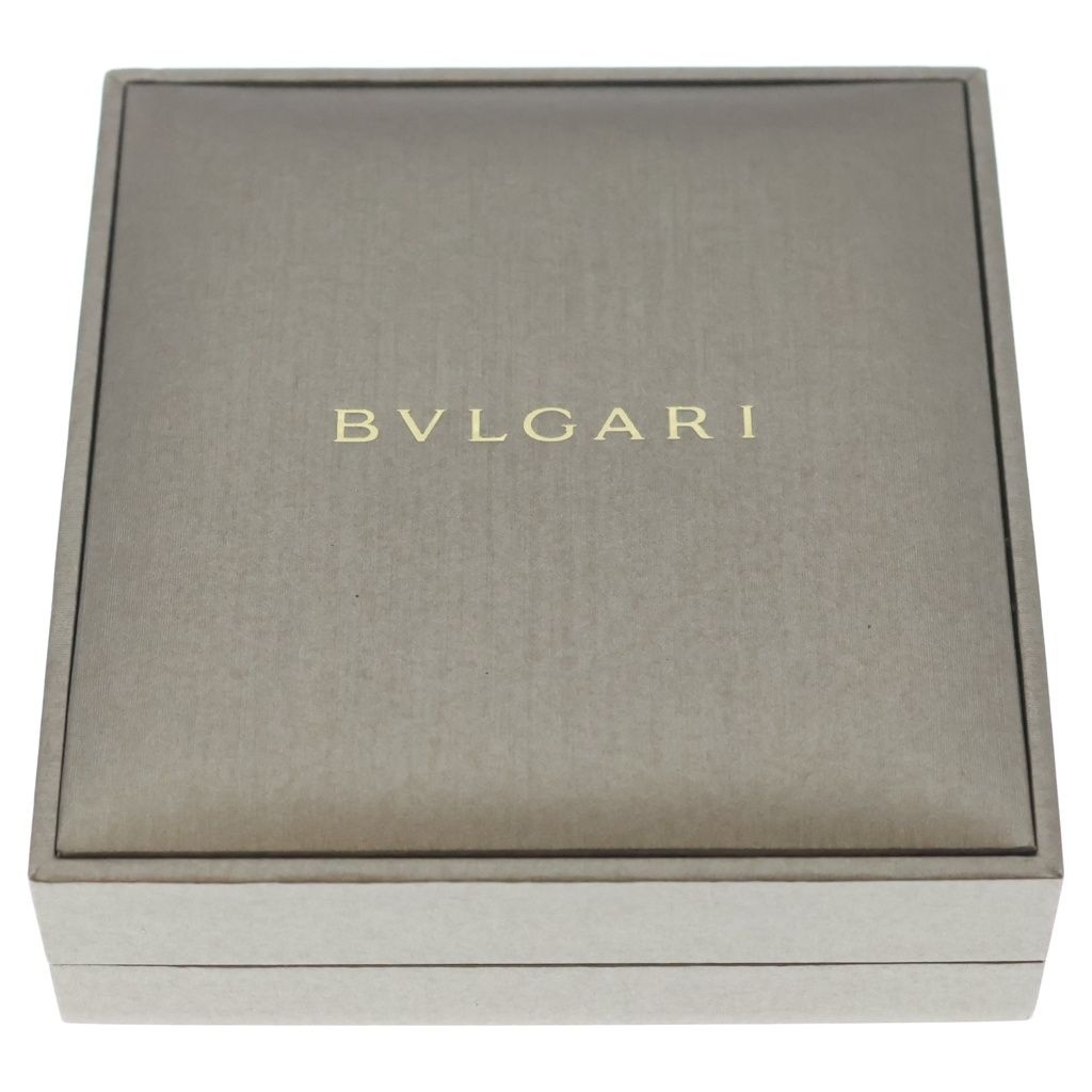 Bvlgari Circle Diamond Necklace 18k Yellow Gold — view 6