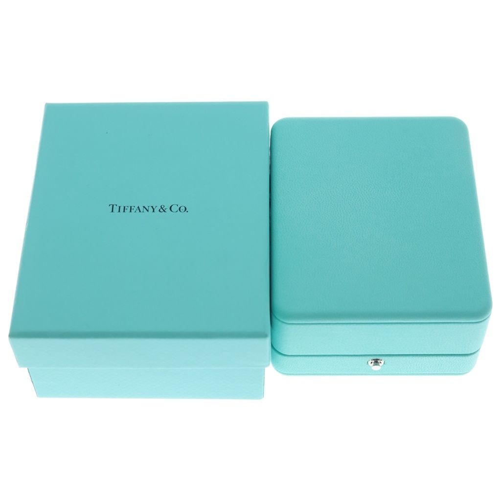 Tiffany & Co HardWear Medium Link Earrings — view 6