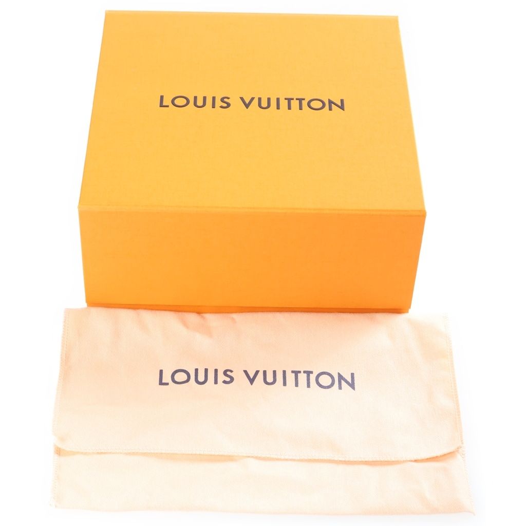 Louis Vuitton Nano Speedy Shoulder Bag 2-Way Back Leather Brown — view 8