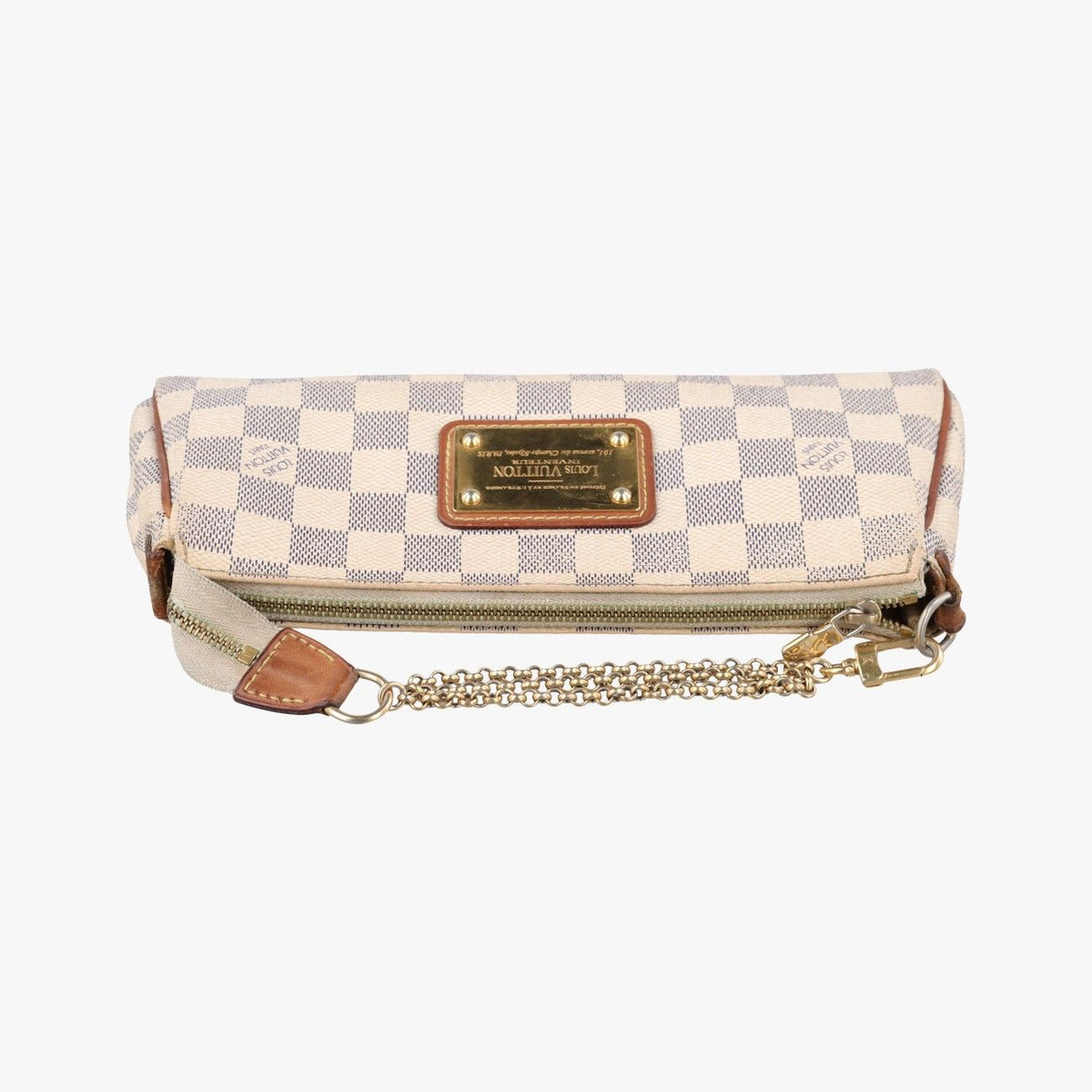 Louis Vuitton Azur Damier Canvas — view 8