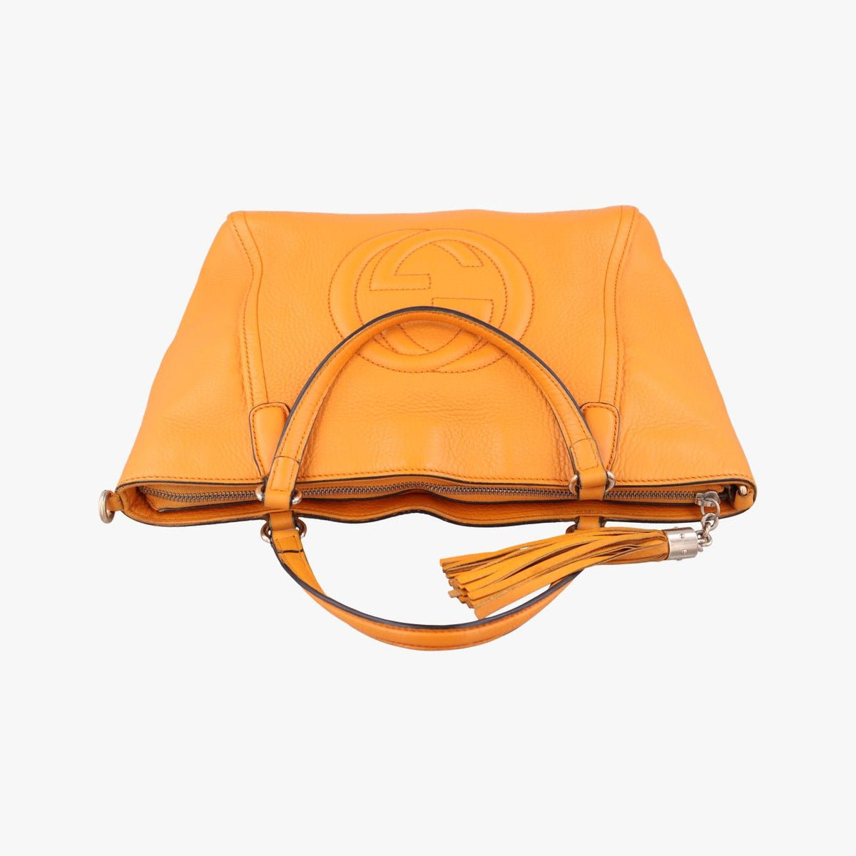 Gucci Soho Yellow Leather — view 8