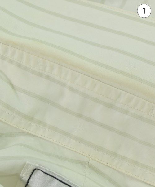 Hermes Casual Shirt White — view 8