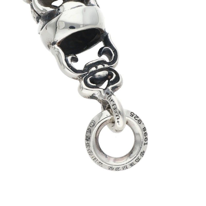 Chrome Hearts Roller Pendant Silver — view 3
