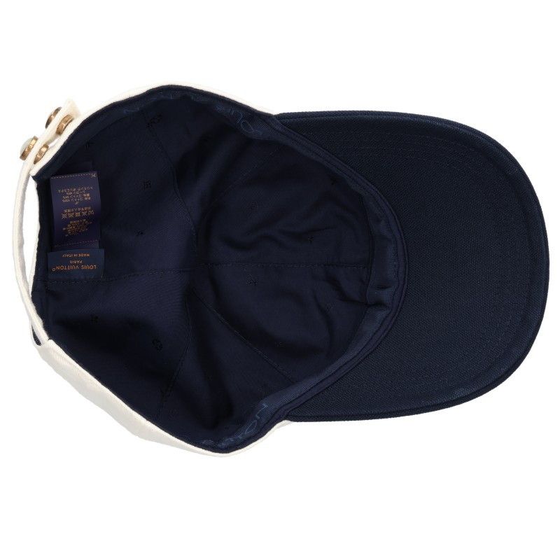 Louis Vuitton Bicolor Travel Hat — view 3