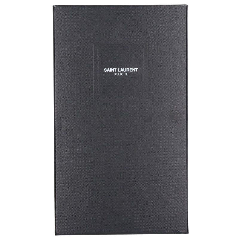 Saint Laurent Paris Suede Jodhpur Boots 41 — view 5