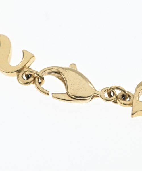 Dior Bracelet Bangle Gold — view 3