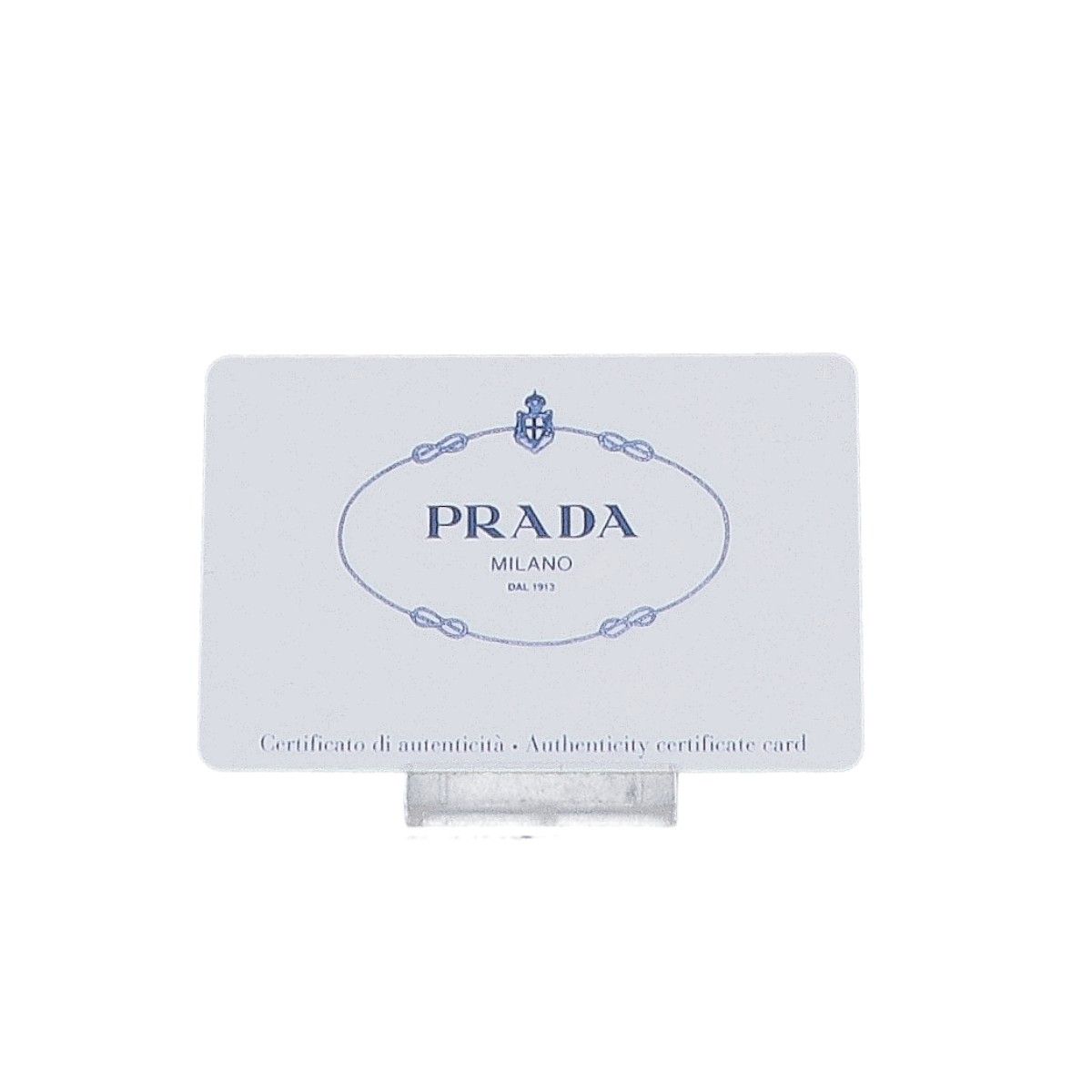 Prada Saffiano Luxe 2-Way Shoulder Bag — view 8