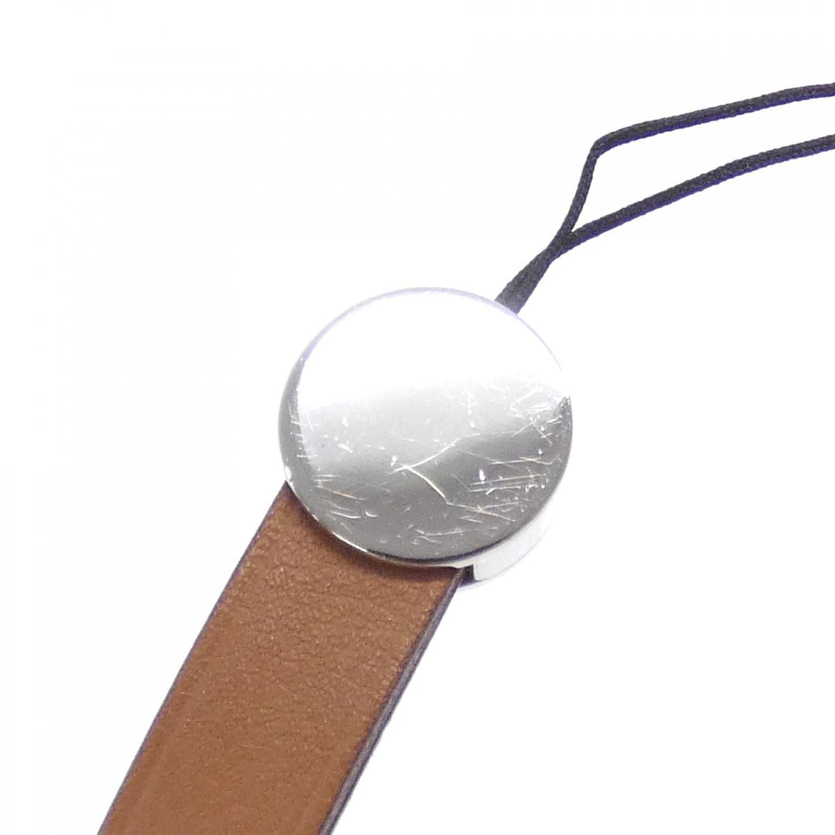Hermes Ipso Strap Bag Strap Gold — view 5