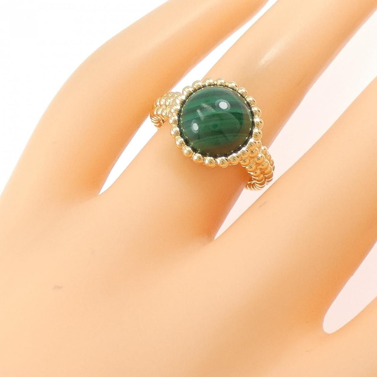Van Cleef & Arpels Perlee Couleur Ring — view 5
