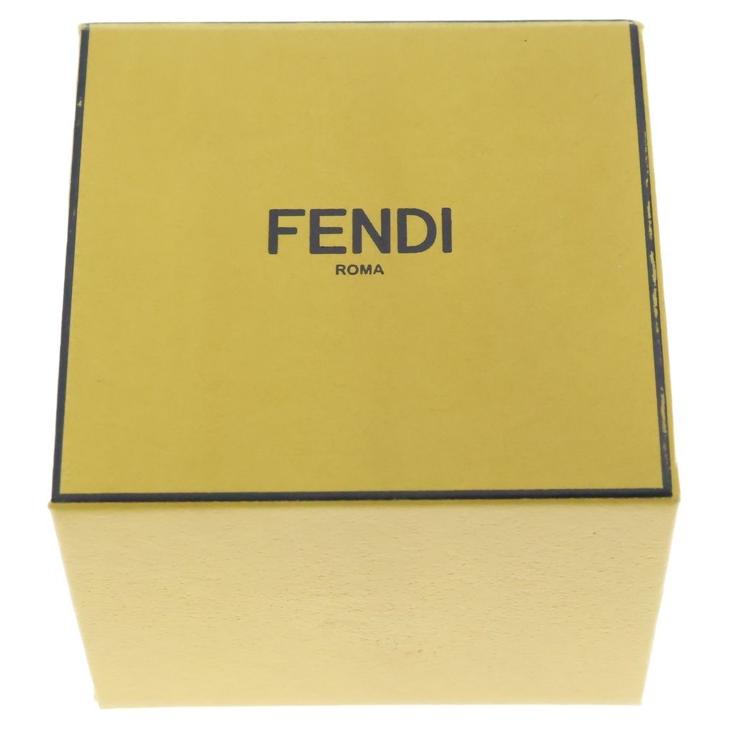 Fendi Monster Ring Silver — view 6
