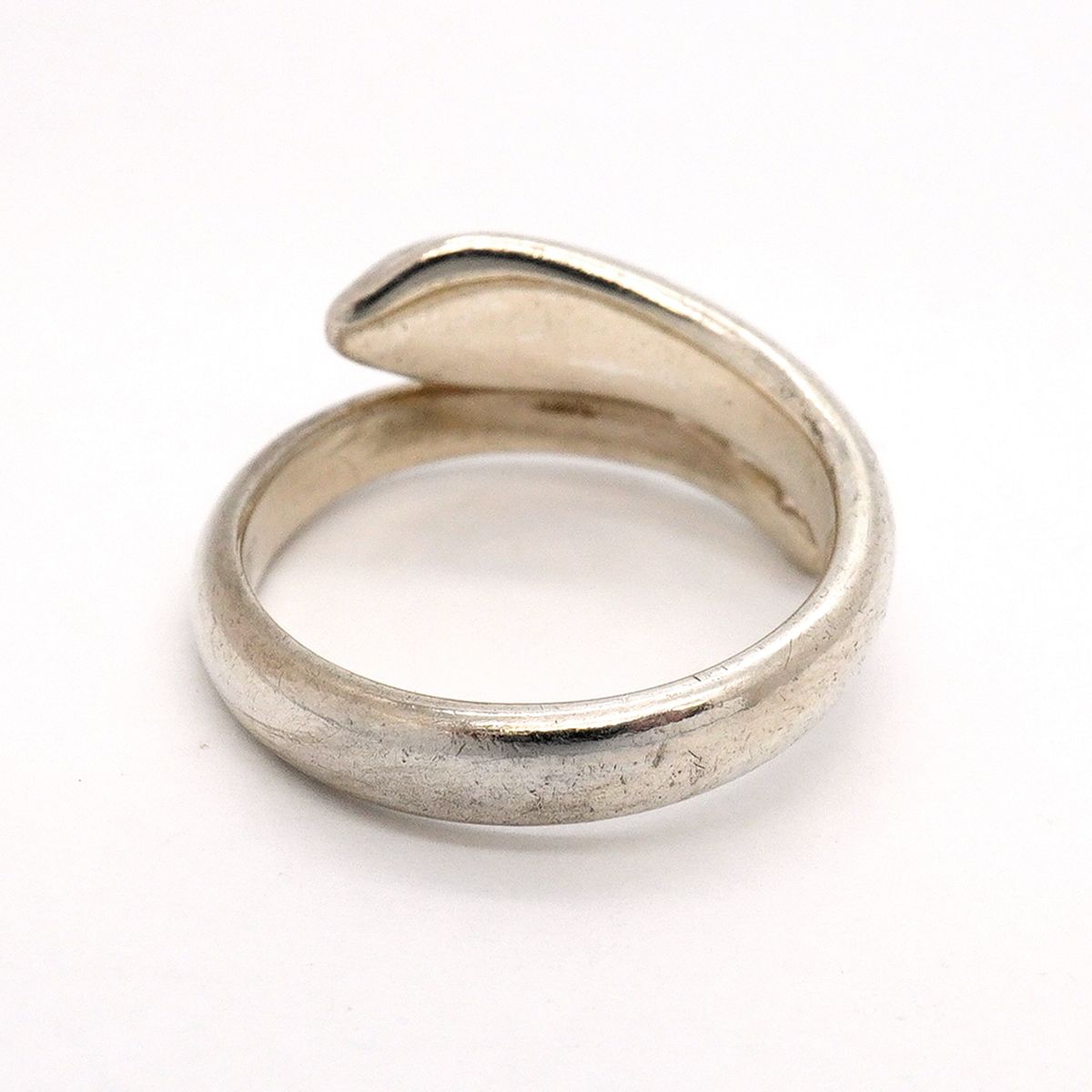 Tiffany & Co Ring Snake 925 Sterling Silver — view 7