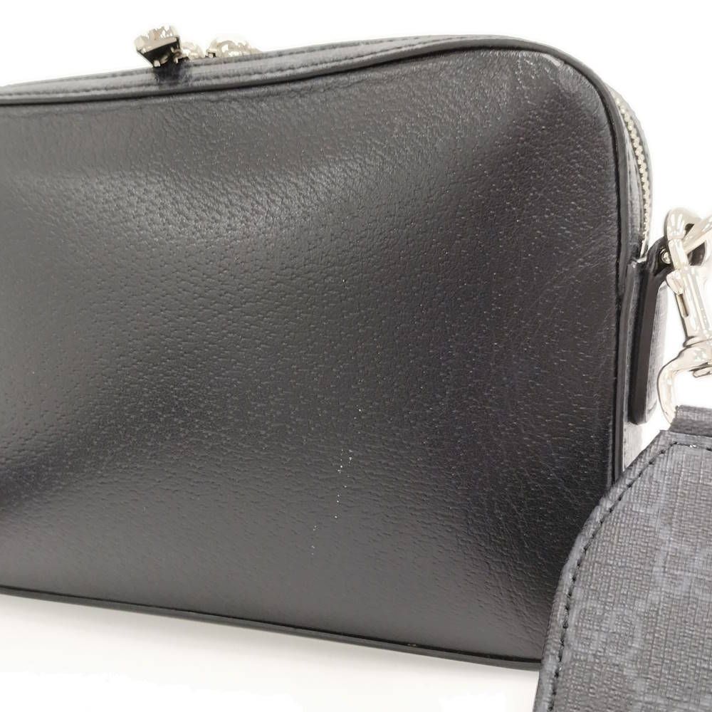 Gucci GG Supreme Cross Belt Bag — view 8