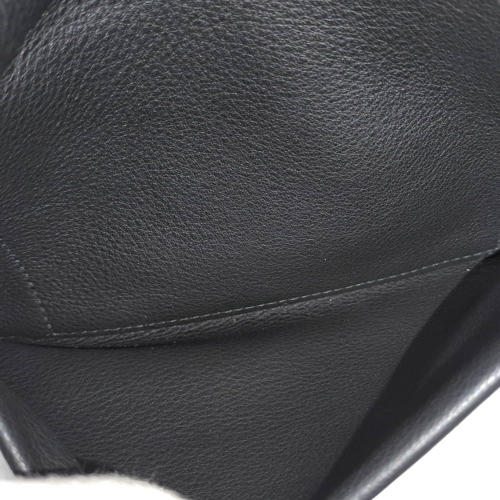 Balenciaga Everyday Camera Bag Leather Black — view 8