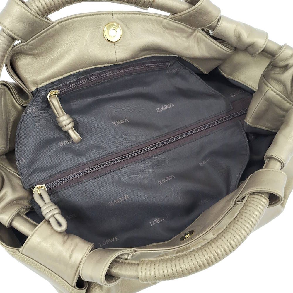 Loewe Nappa Aire Handbag — view 8